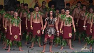 Polyfest 2023 De La Salle College Niuean Group  Full performance [upl. by Mundford761]