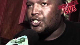 FACTORY78  Hip Hop Pansula Jabba interview  Live Performance  Charlie Wright London [upl. by Rimidalv]