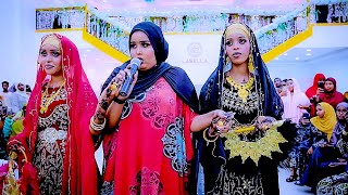 NADIIRA NEYRUUS  GALBIS  OO KALA KACISAY AROOSKI UGU SHIDNAA MUQDISHO [upl. by Rehpinnej]