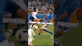 Florenzi Save GERMANY VS ITALY EURO 2016TIKTOK EDIT [upl. by Haon673]