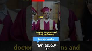 OnlineDoctorateESSpanish0404ACGT1T3VRmp4 [upl. by Jordan]