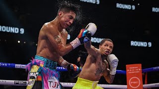 Gervonta Davis USA vs Mario Barrios USA  boxing fight highlights knockout HD  parte 1 [upl. by Amiaj]