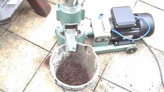 🔴 Pellet Mills Biomass Pellet Plant Feed Pellet Mill 🔴 [upl. by Idnem]