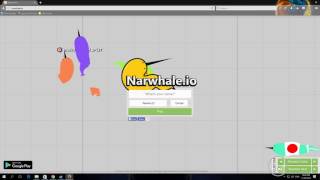 How to Unlock Skins Narwhaleio [upl. by Airla299]