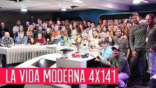 La Vida Moderna 4x141es que la disolución de Moderdonia haya tenido mayor impacto que la de ETA [upl. by Eldrid]