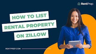 How To List A Rental On Zillow [upl. by Haimes]