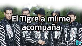 Los Tigres Del Norte  Pacas De A Kilo Letra [upl. by Osswald389]