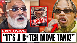 Ellerbes Brutally Honest REACTION On Gervonta FIRED Calvin Ford [upl. by Slohcin525]