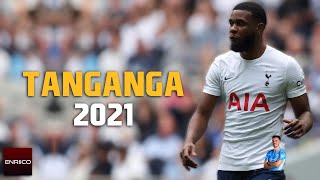 Japhet Tanganga 2021  Skills amp Goals  HD [upl. by Lejeune84]