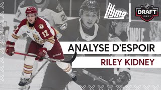 Analyse despoir  Riley Kidney [upl. by Ailimaj]