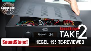 The NEW Hegel H95 Integrated Amplifier Review  Take 2 Ep9 [upl. by Hadias]