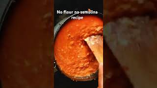 cookingshow No flour no semolina crispy snacks [upl. by Dlonra107]