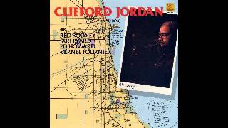 Clifford Jordan  Dr Chicago [upl. by Irrem]