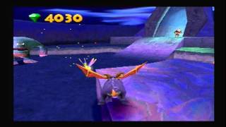 Spyro 2 Riptos Rage  100 speedrun  2h48m  NTSC [upl. by Nwahsed71]