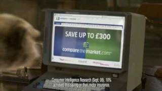 Compare The Meerkat  1st Advert [upl. by Sinoda]