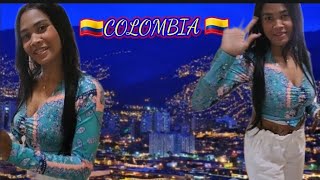 【4k】Beautiful Colombiana gives me a Room tour colombia travelhotelshorts videoreelsmedellín [upl. by Hanfurd679]