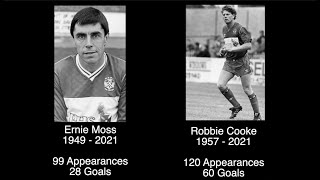 Ernie Moss amp Robbie Cooke  Poppies Legends [upl. by Iline]