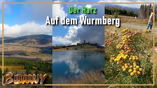 Der Harz  Auf dem Wurmberg [upl. by Delwyn]