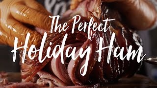 Smoked Ham Recipe [upl. by Buckden]