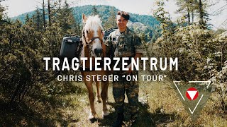 Tragtierzentrum  Chris Steger quotON TOURquot [upl. by Leemaj]