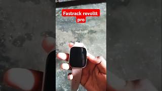 Best smartwatch Fastrack revolt pro under 2000shorts [upl. by Cleopatra]