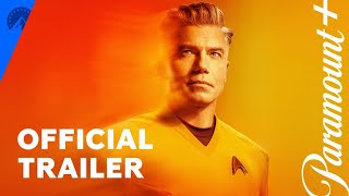 Star Trek Strange New Worlds  Season 2 Official Trailer  Paramount [upl. by Freed]