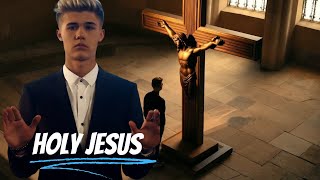 Justin Bieber  Holy Jesus  official Music Video [upl. by Augustus]