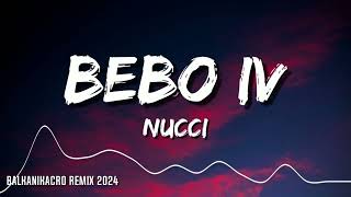 Nucci  BeBo 4 BALKANIKACRO REMIX [upl. by Elton]