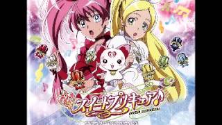 ♪Suite Precure OST 1♪08 Dete yo Negatone [upl. by Ainessej]