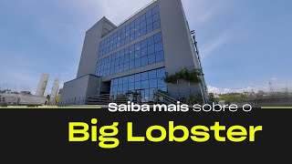 Saiba mais sobre o Big Lobster [upl. by Eelirrem]