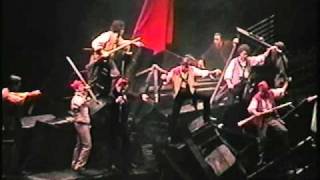 Les Miserables Broadway 2002  Part 13  Upon These StonesOn My OwnA Little Fall of Rain [upl. by Eednak]