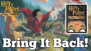 Bring Back Harry Potter TCG [upl. by Jozef83]