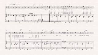 Tuba  Apples and Bananas  Raffi  Sheet Music Chords amp Vocals [upl. by Oneill]