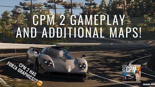 CPM 2 GAMEPLAY AND NEW MAPS  ELI CPM [upl. by Oigile178]