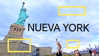 Esta ciudad NUNCA DUERME  Nueva York  USA [upl. by Daile]