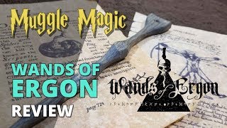 Wands of Ergon Review [upl. by Rancell]