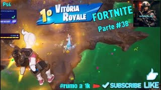 FORTNITE Parte 38 [upl. by Oremor]