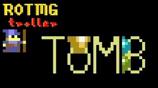 Rotmg Troll  Tomb [upl. by Ajssatsan]