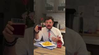 Aleks Syntek  Catsup de la costeña 🍅Quítale lo aburrido ponle lo divertido viral alekssyntek [upl. by Laerdna]