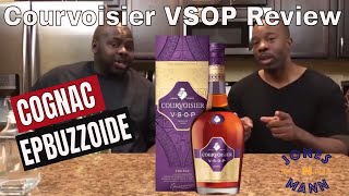 Courvoisier VSOP Cognac Review [upl. by Tigram]