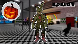 How to Get Halloween event 2024 active Badge in FNaF Final Hours 2 RP  Roblox [upl. by Kcinimod]