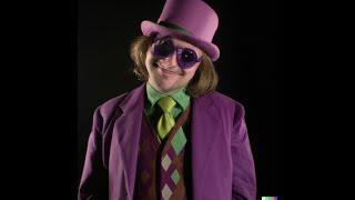 Sam Hyde Willy Wonka Side by Side [upl. by Nations212]