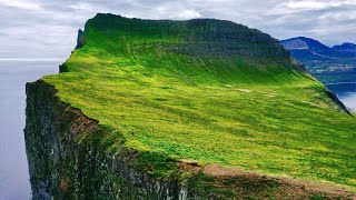 Solo Hiking 60 Miles in Hornstrandir Iceland [upl. by Wakerly]