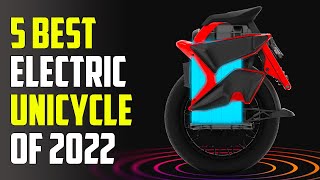 5 Best Electric Unicycle 2023  Best Unicycle 2023 [upl. by Enilehcim]