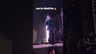 Laure ko relimai 🔥🔥vten vtenrapsong concert vtenrapsong live [upl. by Anovahs]