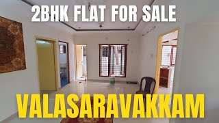 2BHK Flat for sale in valasaravakkam chennai semifurnished Contact 8807291899 [upl. by Harte]