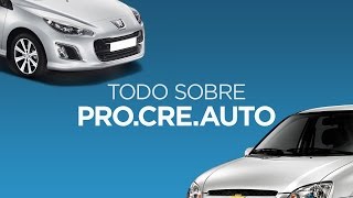 Procreauto todo lo que necesitás saber [upl. by Seldon]