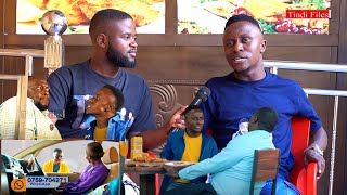 Wunno Osmosis Wa Mtn Narrates How He Ended Up In The Funny MTN Advert [upl. by Head120]