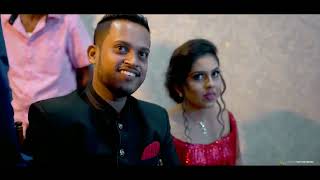 Harshana amp Niroshini Wedding surprise Dance [upl. by Leaffar]