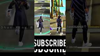 Alok vs Santino Character Ability test in free fire shorts freefire short [upl. by Eesak]